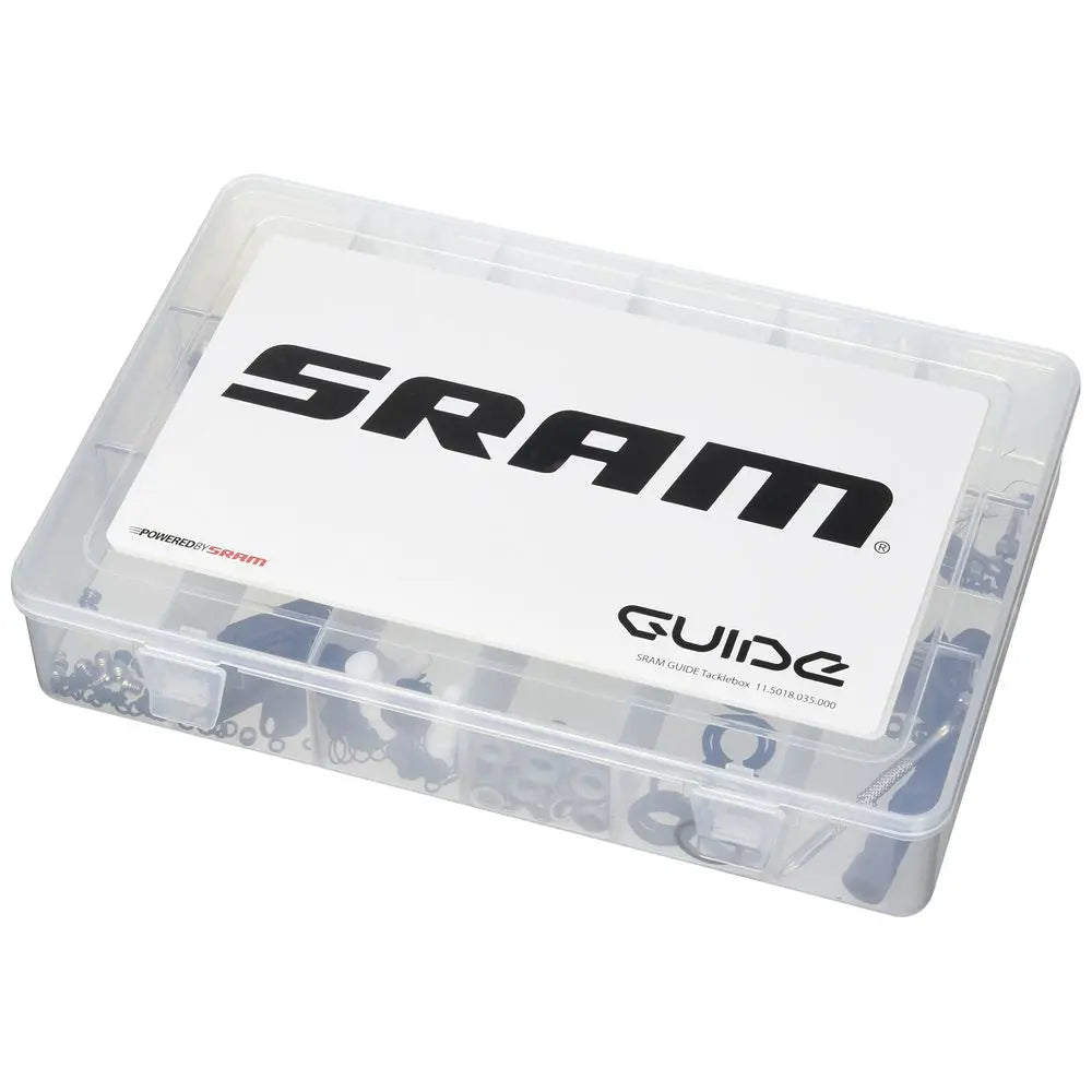 Guide Brake Service Parts Kit With Hose Fittings And Seals