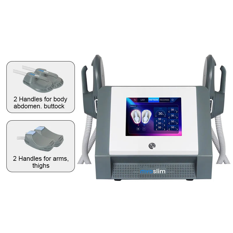 Emszero RF Muscle Sculpting Machine for Body Shaping and Fitness