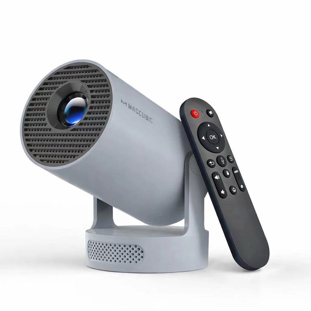 Magcubic HY300 Pro Plus Portable Voice Control Projector