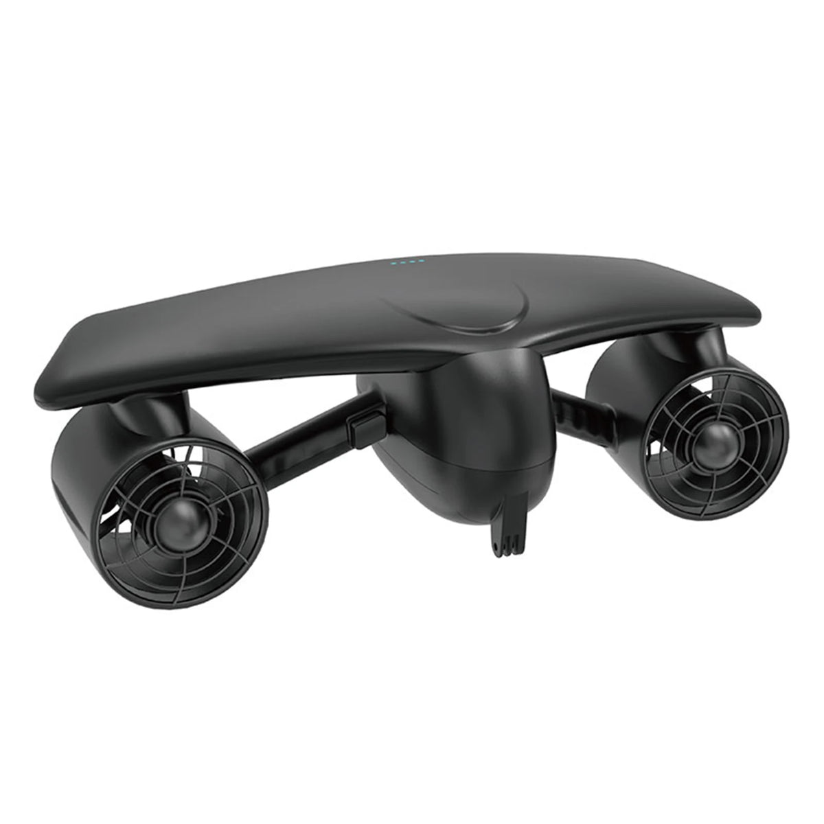 IP68 Waterproof Underwater Scooter With Dual Motors for Snorkeling Diving